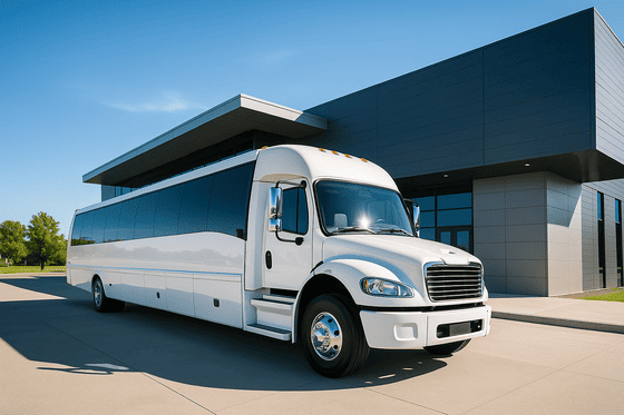 Why Choose Bus Rental Dearborn