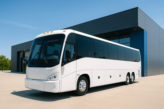 Dearborn Bus Rental