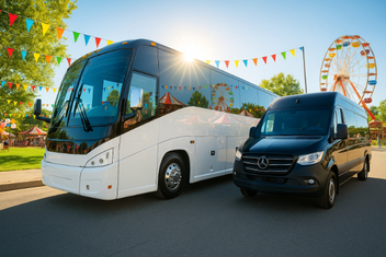 Concert & Festival Shuttles