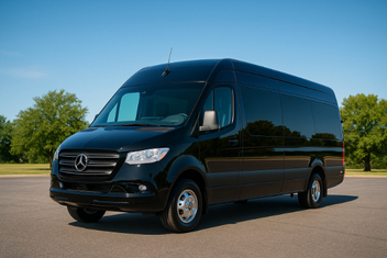 Dearborn Sprinter Van