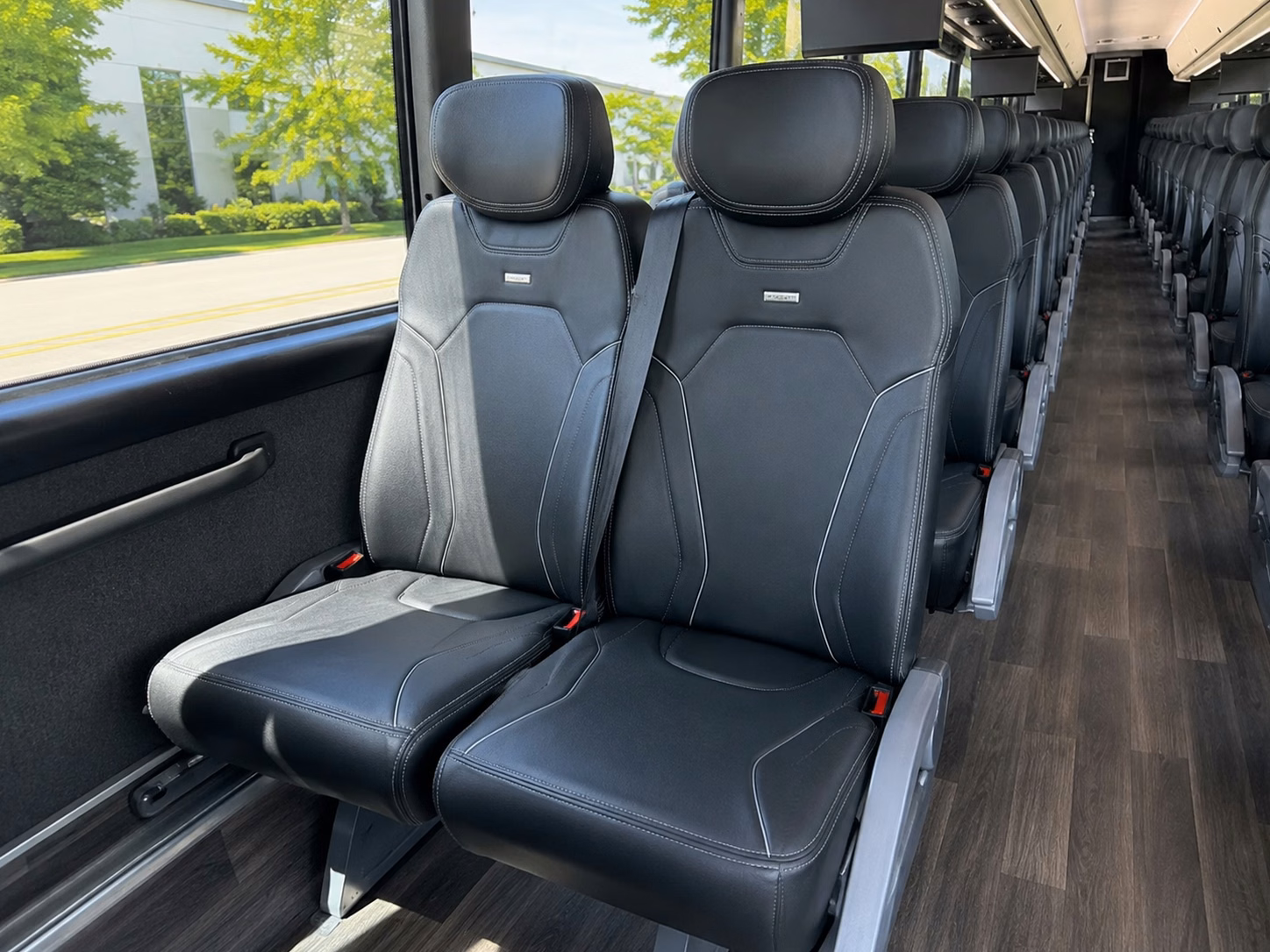 bus type changes charter bus prices in dearborn michigan