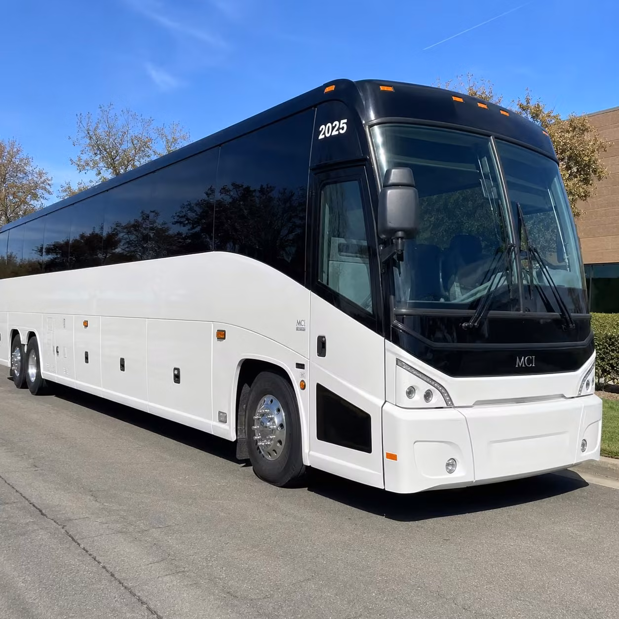 charter bus transportation for ford motor company government affairs events and civic delegations in dearborn