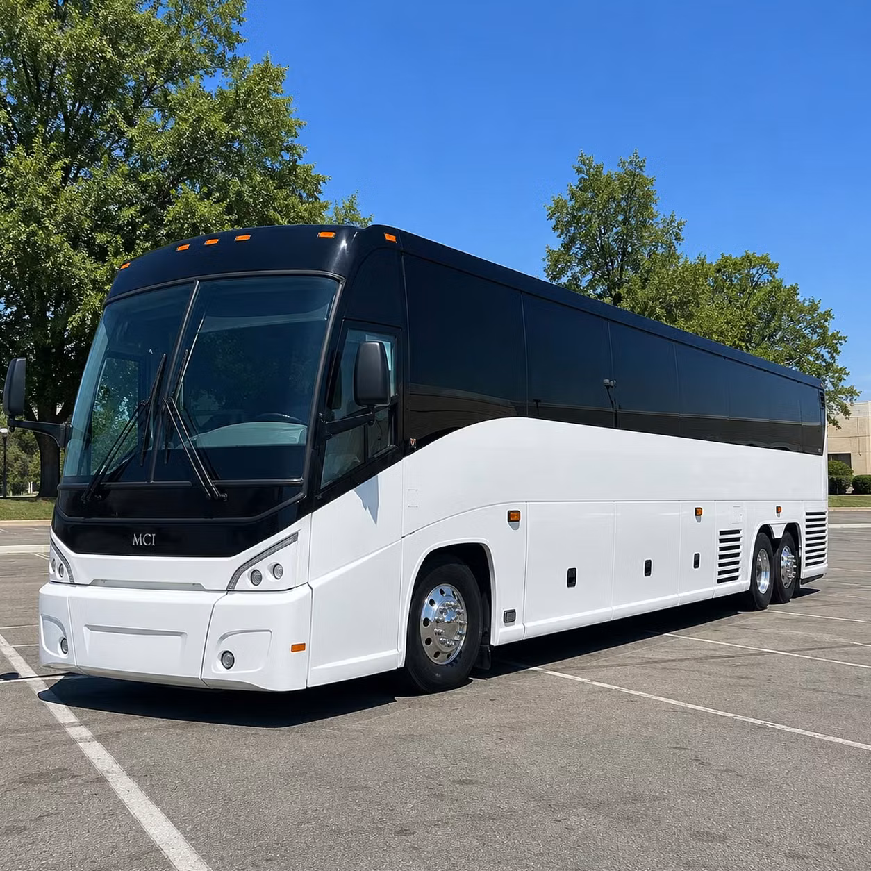 charter buses for church retreats revivals and faith conferences near dearborn