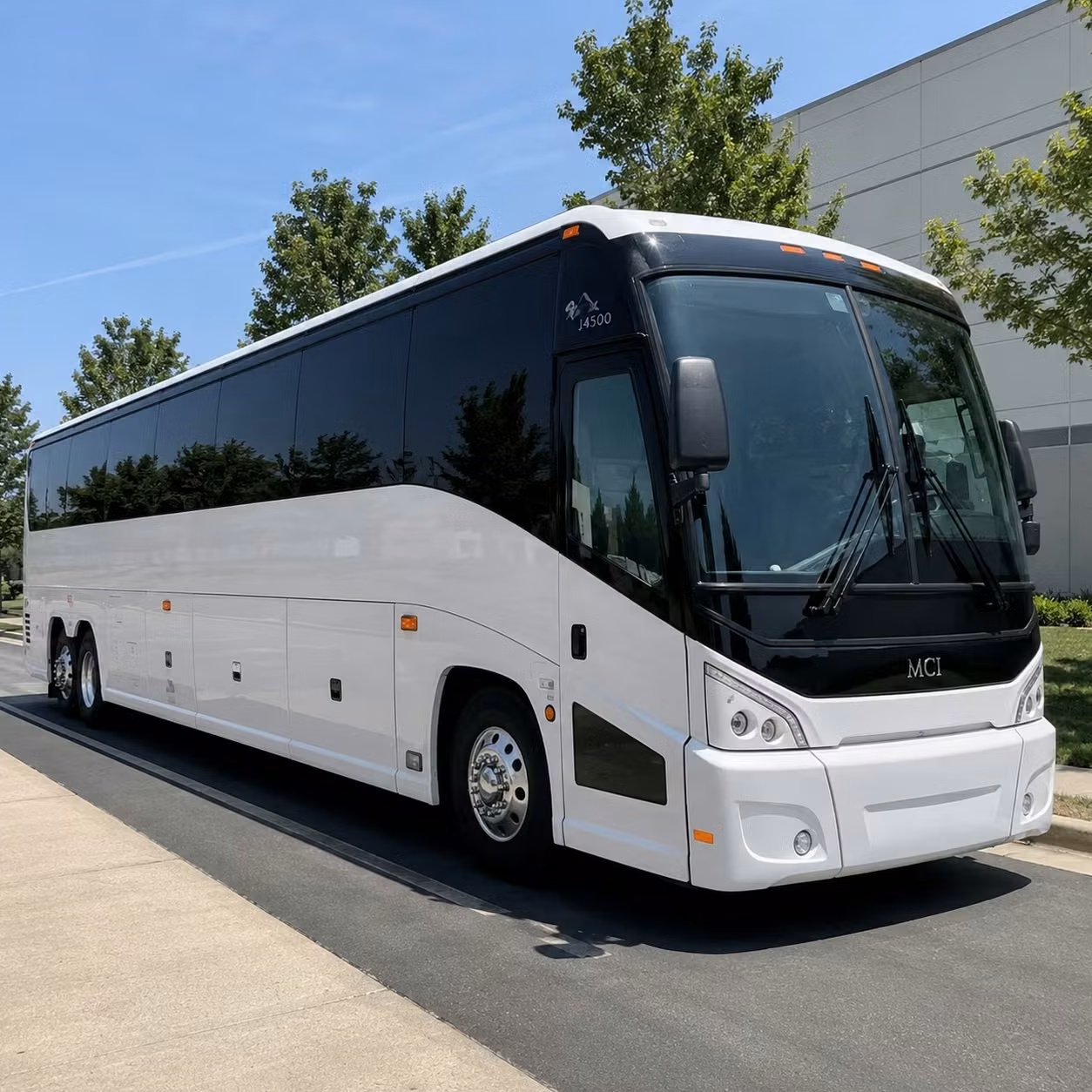 charter buses for large group concert travel from dearborn to michigan venues