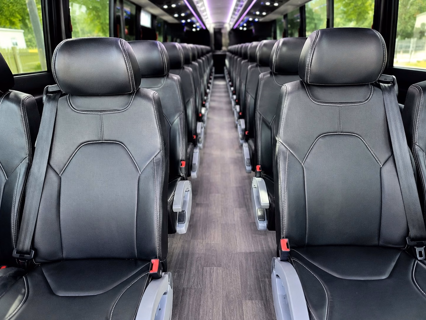 charter buses to the henry ford museum of american innovation are a natural fit for dearborn schools