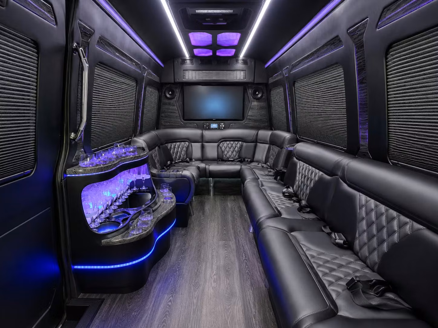 convention and trade show transportation for dearborn and the greater detroit area