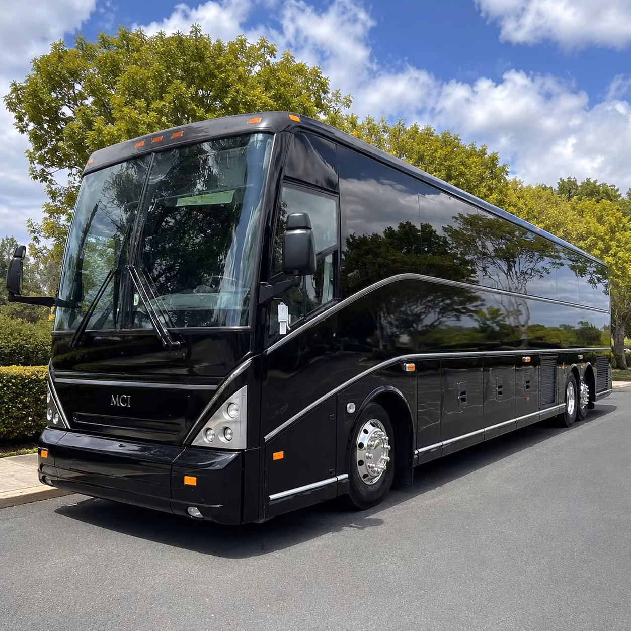 corporate transportation for dearborn s automotive industry events and plant visits