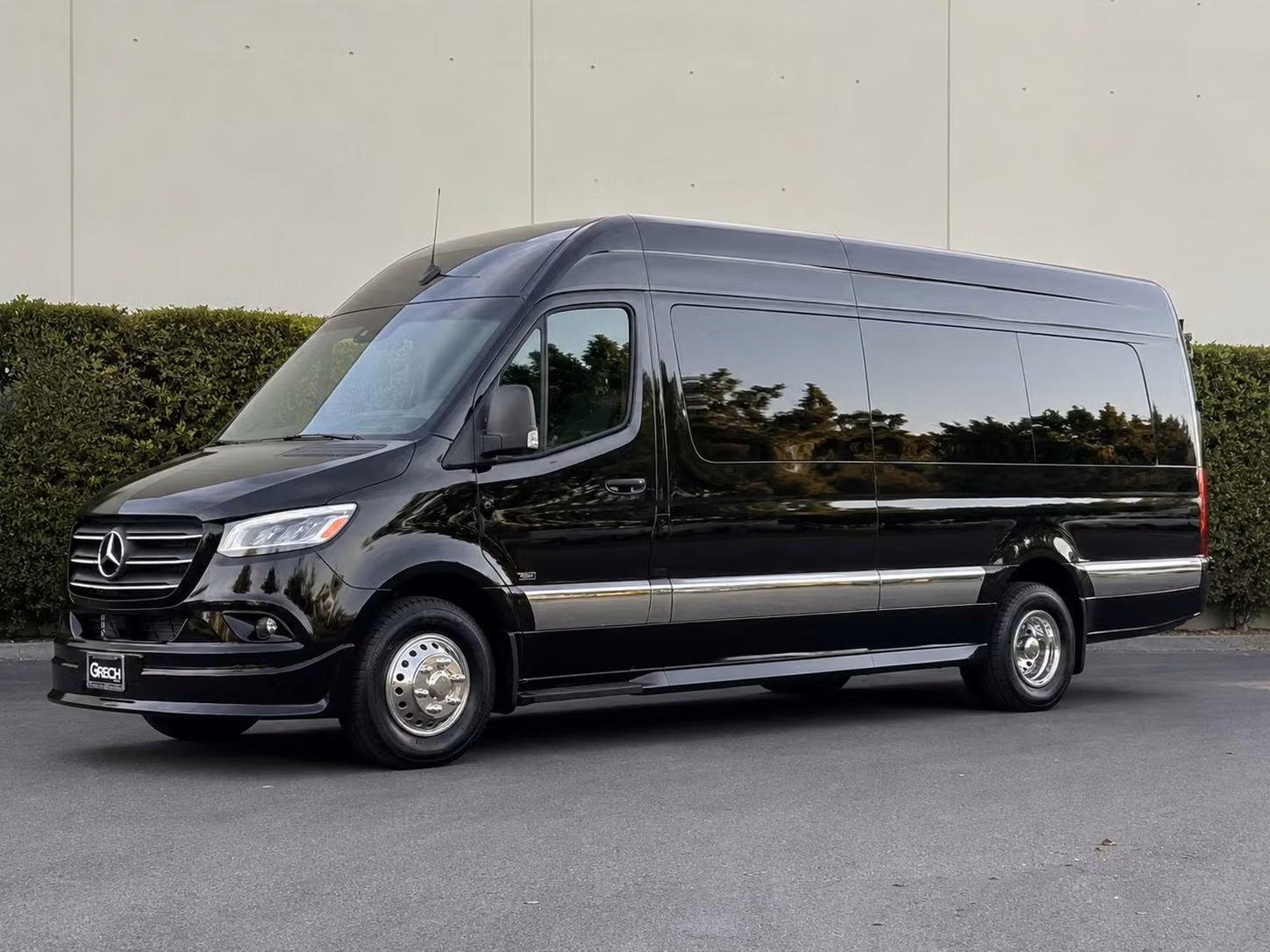 dearborn corporate shuttle services