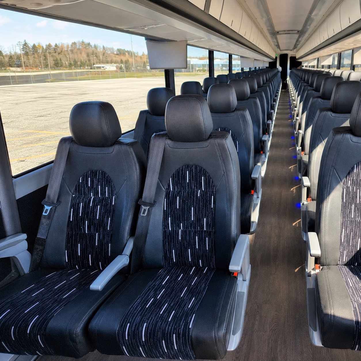 dearborn employee shuttle services