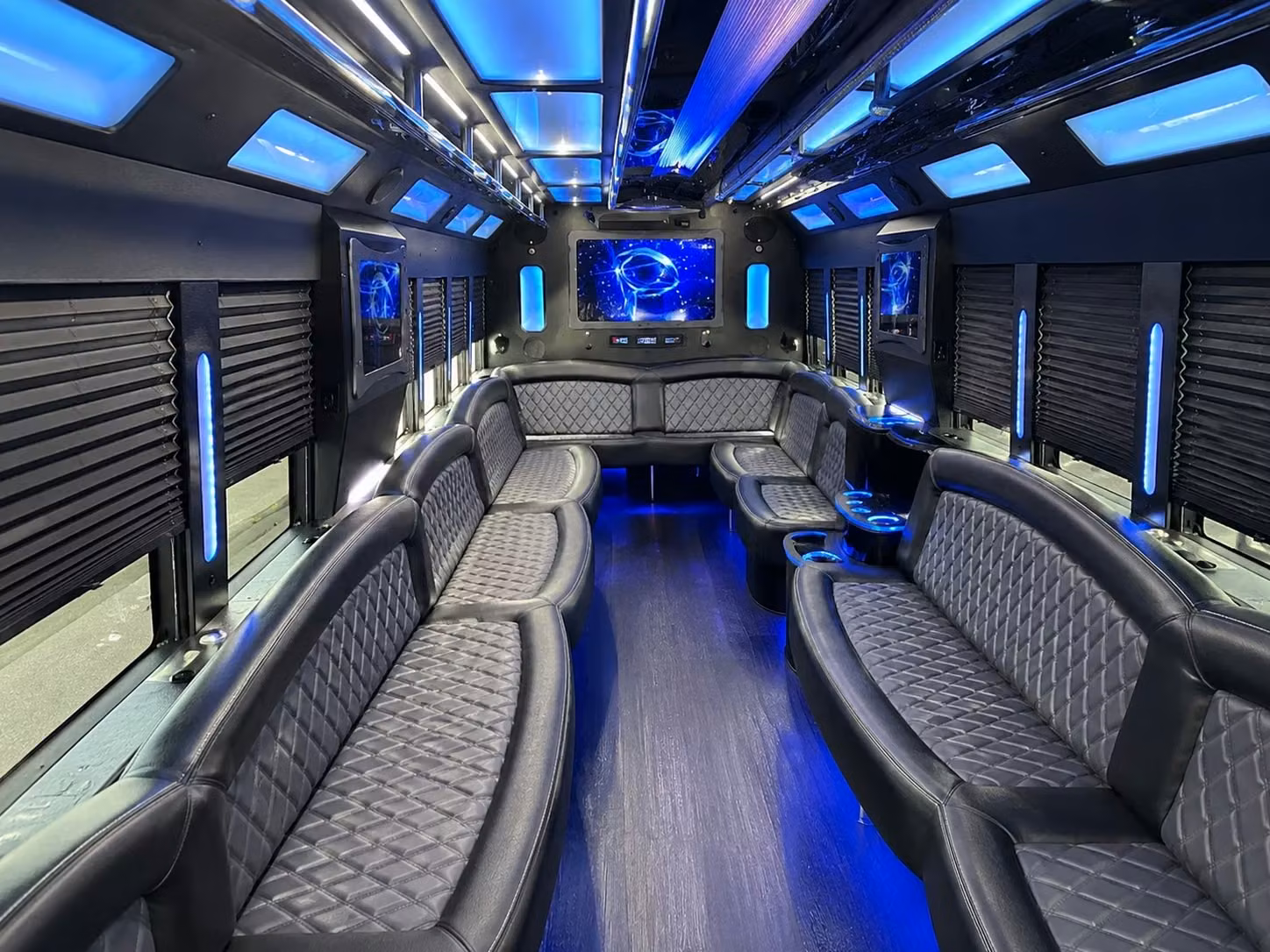 dearborn prom night party buses kick off the celebration before you even arrive