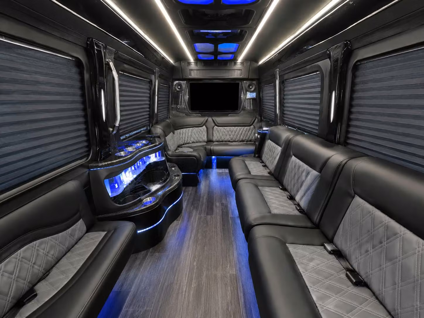 dearborn sports team transportation and game day shuttle services