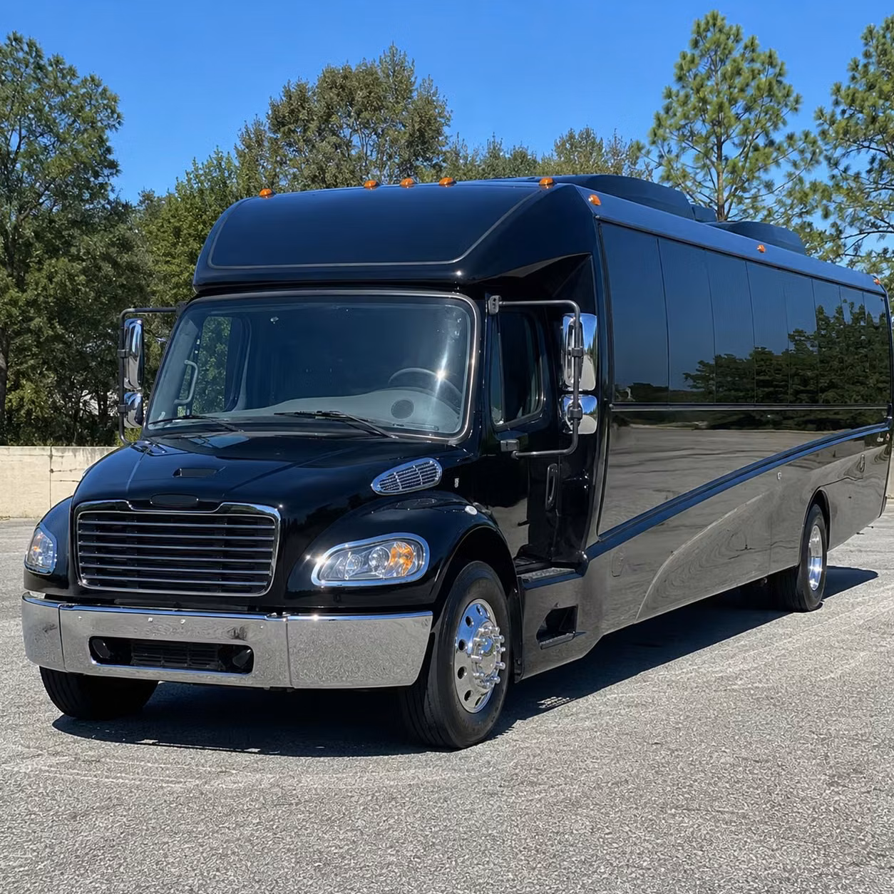 event transportation services in dearborn