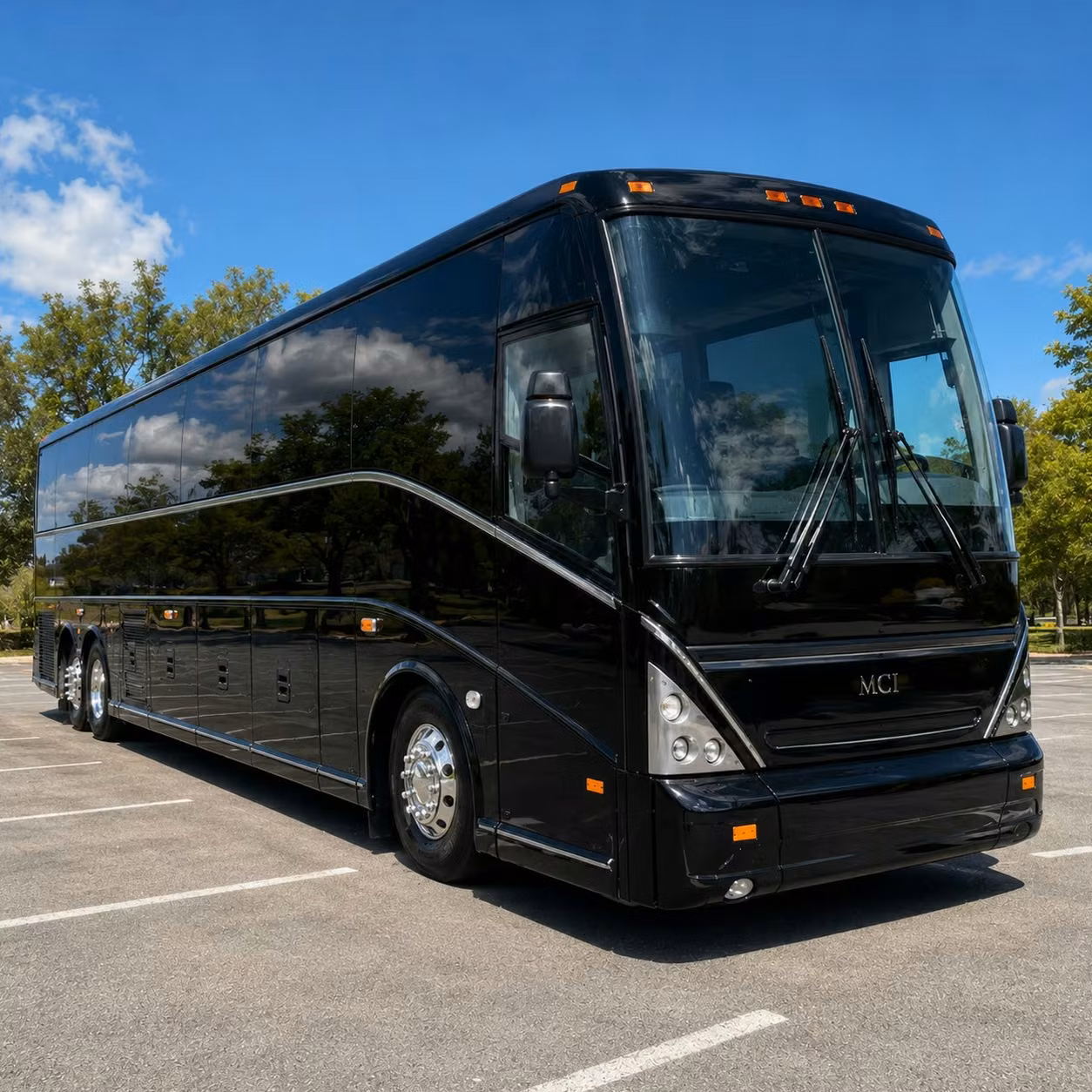 not in dearborn you can still find corporate event transportation nearby