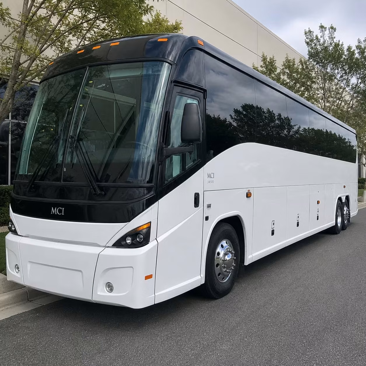 not in dearborn you can still find employee transportation nearby