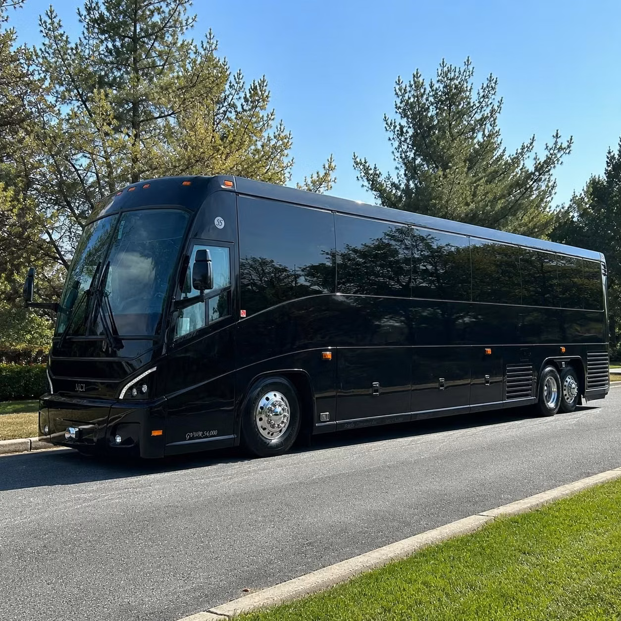 not in dearborn you can still find government military transportation nearby