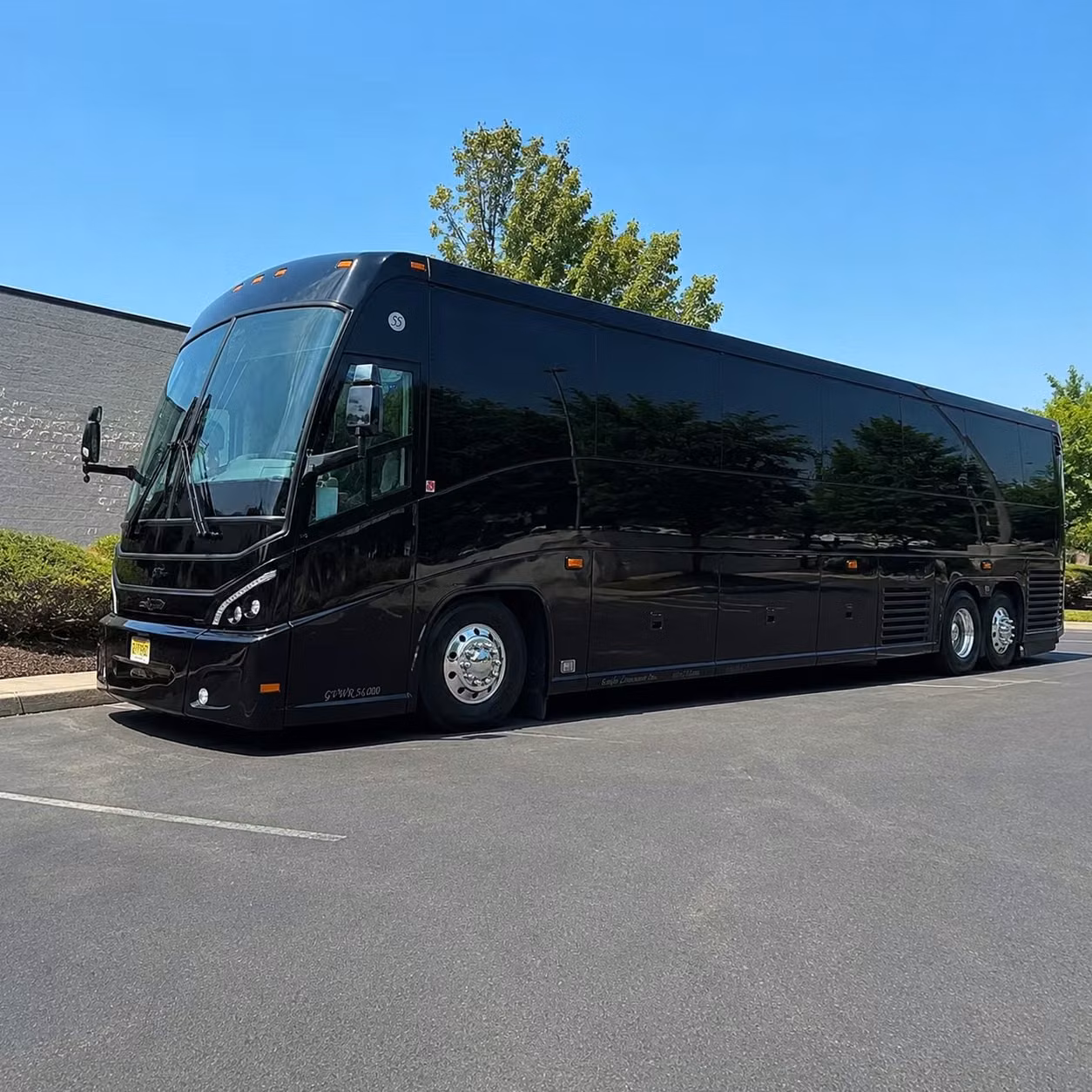 not in dearborn you can still find long distance transportation nearby