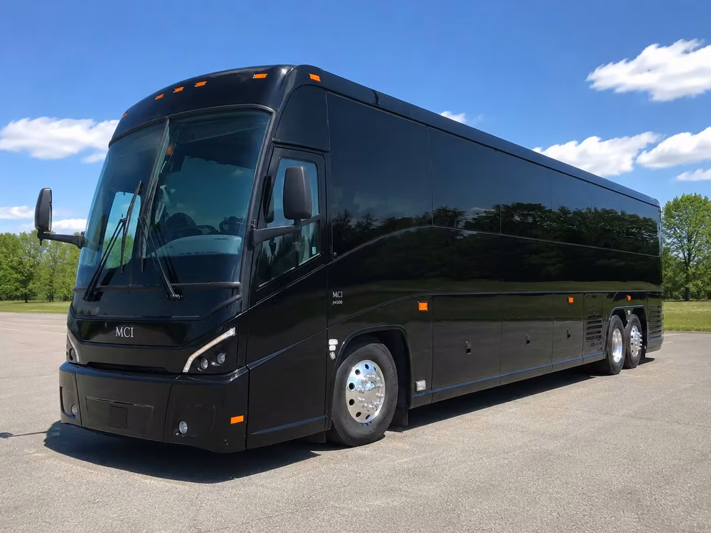 not in dearborn you can still find private event transportation nearby