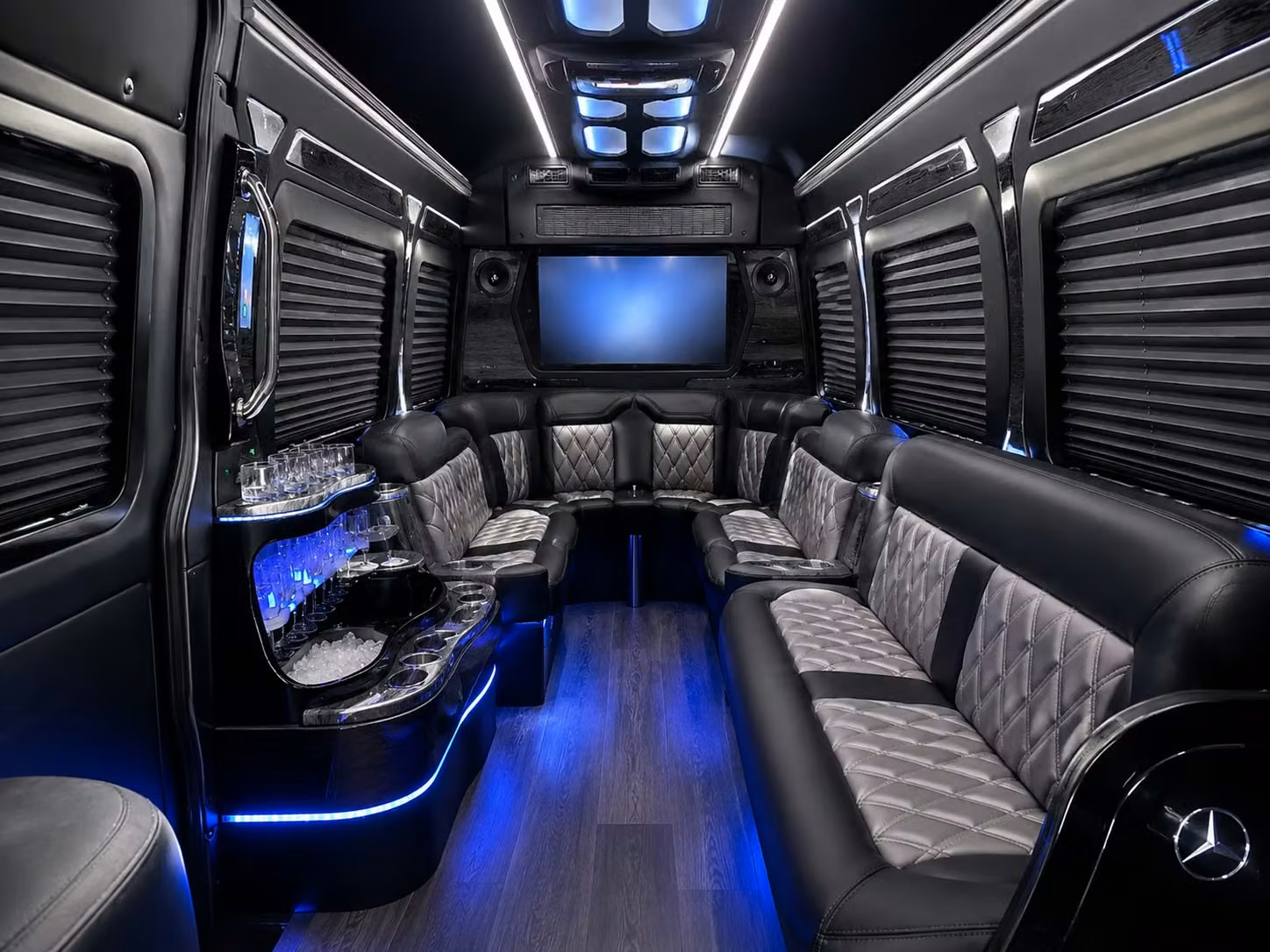 prom homecoming transportation services in dearborn