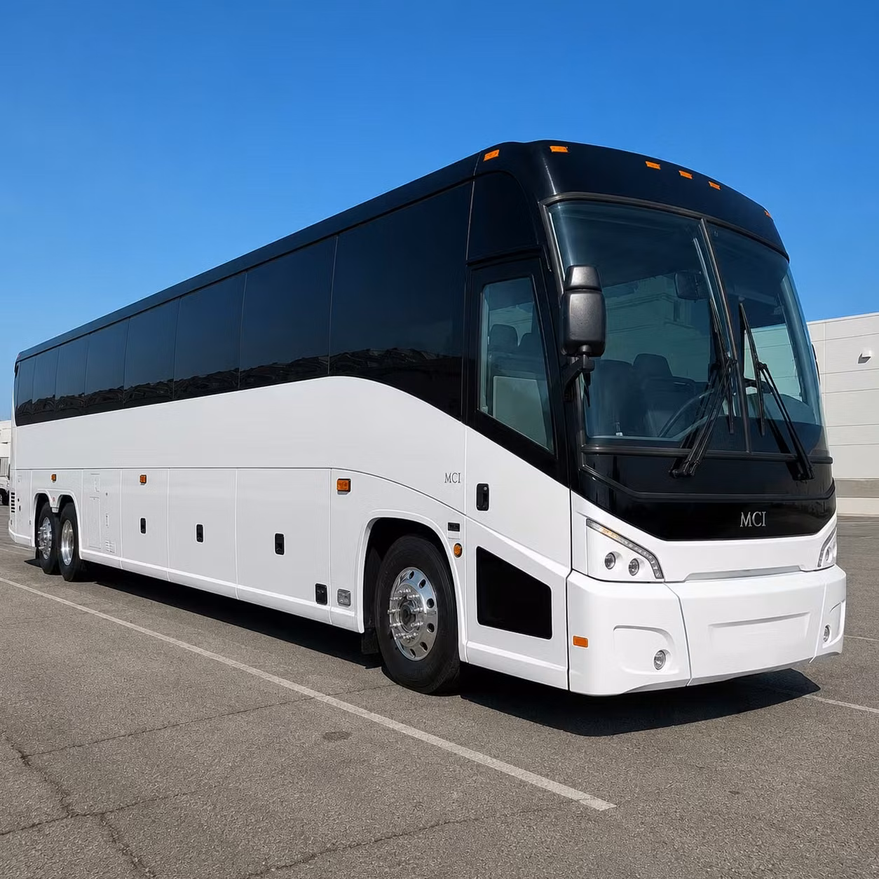 religious group bus rentals in dearborn