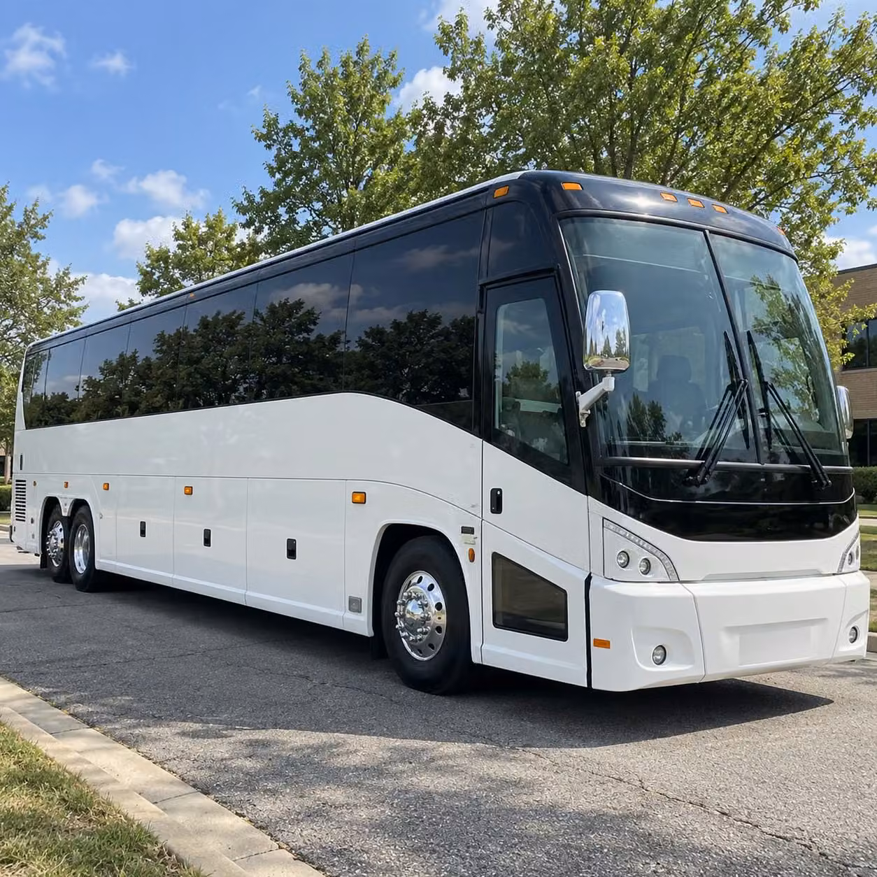 we connect dearborn prom groups with a large network of independent bus companies so you re never limited to just one fleet